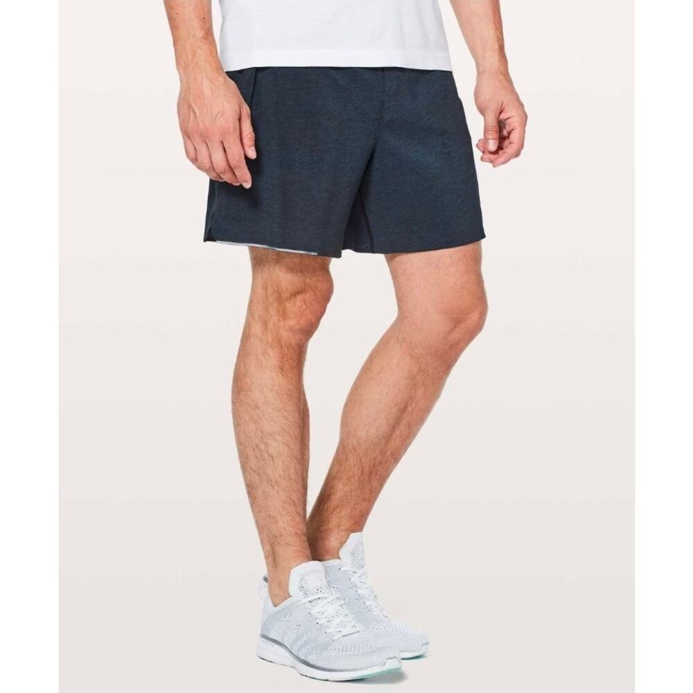 Lululemon Surge Short Mens XL Lined Running Stretch Swift Ultra Lightweight 6"